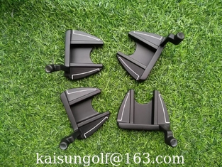 Chine putter de golf de maillet, chef de golf, putter de golf, putter complet de golf fournisseur