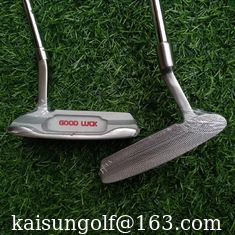Chine putter de golf, putter de golf en acier inoxydable, putter de golf à lame, tête de golf, putter de golf, putter de golf complet fournisseur