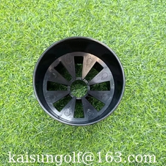 Chine tasse blanche de noir de tasse de tasse en plastique de golf de tasses de golf de tasse de golf fournisseur
