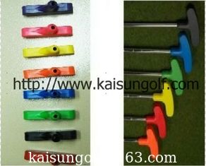 Chine deux voies de golf putter fournisseur