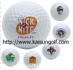 Chine Ballon de golf cadeau/ballon de golf cadeau/ballon de golf promotionnel fournisseur