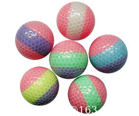 Chine Ballon de golf en cristal/ballon de golf pour femmes fournisseur