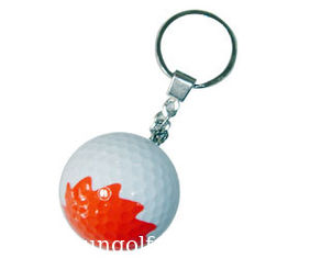 Chine balle de golf porte-clés/balle de golf cadeau fournisseur