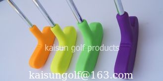 Chine Les rouleaux en caoutchouc néon/rouleaux en noir/golf en miniature fournisseur