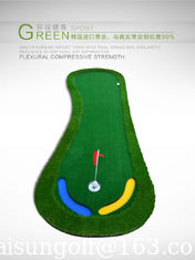 Chine vert populaire portatif de golf fournisseur