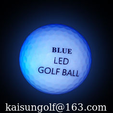 Chine Ballon de golf bleu à LED et ballon flash fournisseur