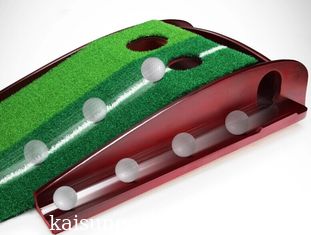 Chine Pratique de mise en bois de golf en salle fournisseur