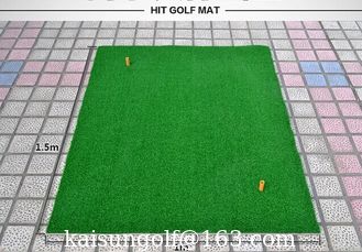 Chine Tapis d'entraînement de golf version plus épaisse fournisseur