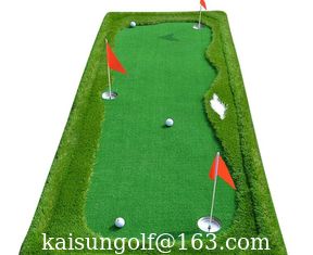 Chine Vert de golf populaire portable et maison de mini-golf n ° 1 fournisseur