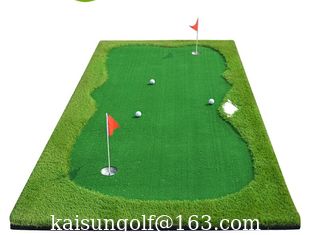Chine vert populaire portatif et mini maison No.4 de golf de golf fournisseur