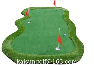 Chine vert populaire portatif et golf d'intérieur No.8 de golf fournisseur