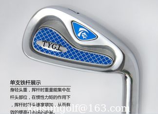 Chine clubs de golf de club de golf de fer d'homme fournisseur