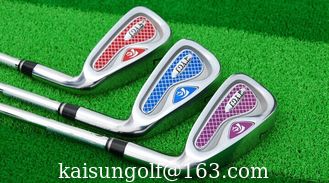 Chine clubs de golf en fer pour femmes clubs de golf fournisseur