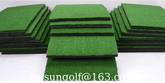 Chine Le golf de pratique et le tapis de pratique fournisseur