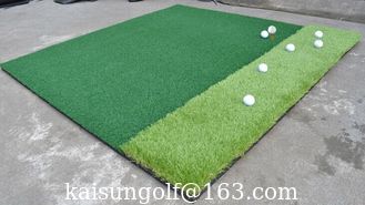 Chine tapis de golf artificiel, tapis de golf, tapis d' entraînement de golf, tapis de swing de golf 1,5 * 1,5 m fournisseur