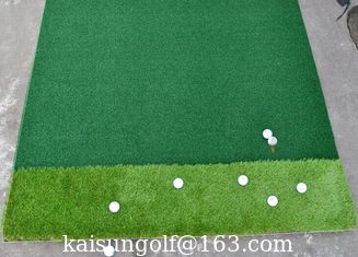 Chine Le gazon artificiel (mat de golf) fournisseur