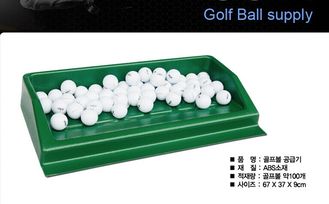Chine Boîte en plastique de golf de supply&amp; de boule de golf fournisseur