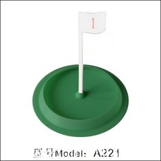 Chine Putter de golf de disque fournisseur