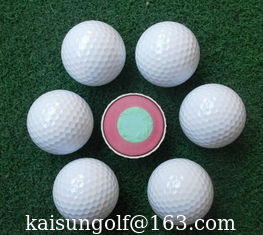 Chine balle de golf de tournoi avec quatre pièces fournisseur