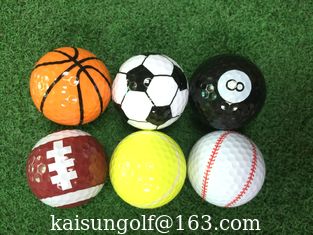 Chine les sports jouent au golf des boules fournisseur