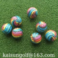 Chine une balle de golf transparente, des balles de golf, une balle de golf fournisseur
