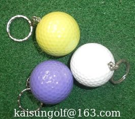 Chine Des chaînes de golf, des balles de golf, des balles de golf. fournisseur