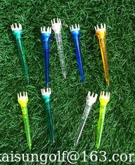 Chine Des tee-shirts de golf, des tee-shirts de golf transparents, des tee-shirts de golf fournisseur