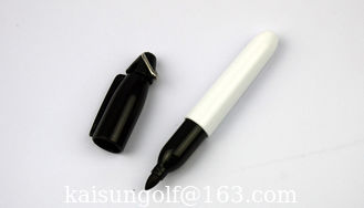 Chine le stylo d'huile de golf a été employé pour le marqueur de revêtement de boule fournisseur