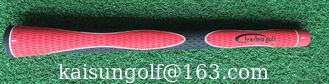 Chine La poignée de golf, la poignée de golf, la poignée en caoutchouc de golf, la poignée ronde, la poignée en fer blanc, la poignée en tige de golf fournisseur