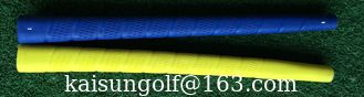 Chine Grip de golf tpe, grip de golf tpr, grip de golf junior avec TPE / TPR fournisseur