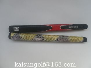 Chine Une poignée de golf en PU, une poignée de golf, une poignée de golf en putter, une poignée de golf avec pu fournisseur