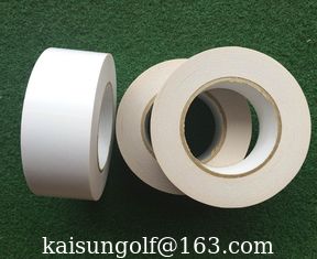 Chine ruban adhésif double face de golf, ruban de golf, ruban activé par l'eau, ruban de golf à base d'eau fournisseur