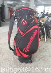 Chine Sac de golf en nylon, sac de golf professionnel, sac de chariot de golf avec la roue fournisseur