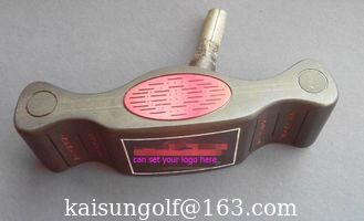 Chine Le putter de golf, le putter de golf en L, les putters de golf, le putter de golf en acier inoxydable fournisseur