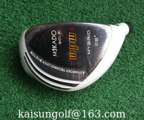 Chine hybride de golf en alliage d'aluminium, hybride de golf, golf Ut, tête de golf en alliage d'aluminium fournisseur