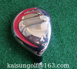 Chine hybride de golf en acier inoxydable, hybride de golf, golf Ut, tête de golf en acier inoxydable fournisseur