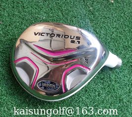 Chine hybride de golf en acier inoxydable, hybride de golf, golf Ut, tête de golf en acier inoxydable fournisseur