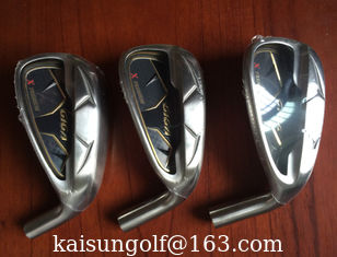 Chine fer de golf d'acier inoxydable, fer de golf, fers de golf, fer de la meilleure qualité fournisseur
