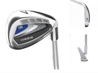 Chine Fer de golf en alliage de zinc, fer de golf, fer de golf, fer haut de gamme fournisseur