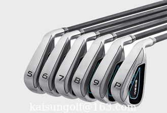 Chine Fer de golf en alliage de zinc, fer de golf, fer de golf, fer haut de gamme fournisseur