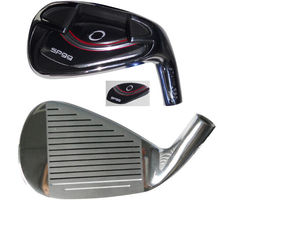 Chine fer de golf en acier inoxydable, fer de golf, fers de golf, fer de qualité supérieure fournisseur