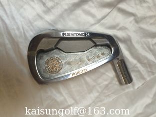 Chine Forgé en acier au carbone fer à golf, fer à golf, fer à golf avec acier au carbone doux fournisseur