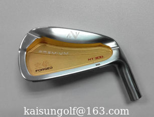 Chine Forgé en acier au carbone fer à golf, fer à golf, fer à golf avec acier au carbone doux fournisseur