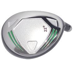 Chine Golf hybride en acier inoxydable, golf hybride, golf Ut, tête de golf en acier inoxydable fournisseur