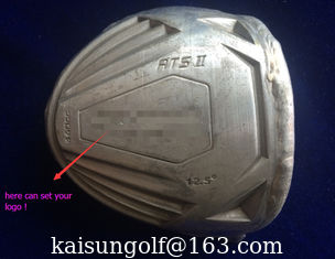 Chine Le pilote de golf, le pilote de club de golf, le pilote de tête de golf, le pilote d' alliage d' aluminium de golf # 1 fournisseur