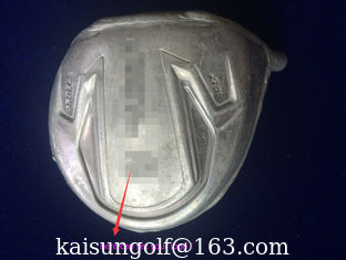 Chine conducteur de golf, conducteur de club de golf, tête de golf, conducteur d'alliage d'aluminium de golf #1 fournisseur