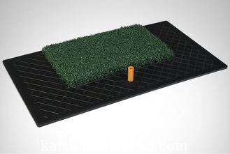 Chine tapis artificiel de golf, tapis de golf, tapis de pratique en matière de golf, tapis d'oscillation de golf fournisseur