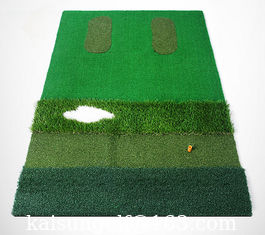 Chine tapis artificiel de golf, tapis de golf, tapis de pratique en matière de golf, tapis d'oscillation de golf fournisseur