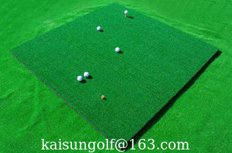 Chine Tapis de pratique en matière de golf, golf mettant le tapis, tapis de golf fournisseur
