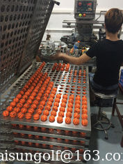 Chine Ballon de basket, balle de golf, balle de golf. fournisseur